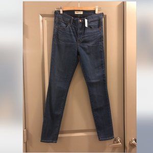 Madewell Roadtripper Jeans Sz 27 *NEW WITH TAGS*